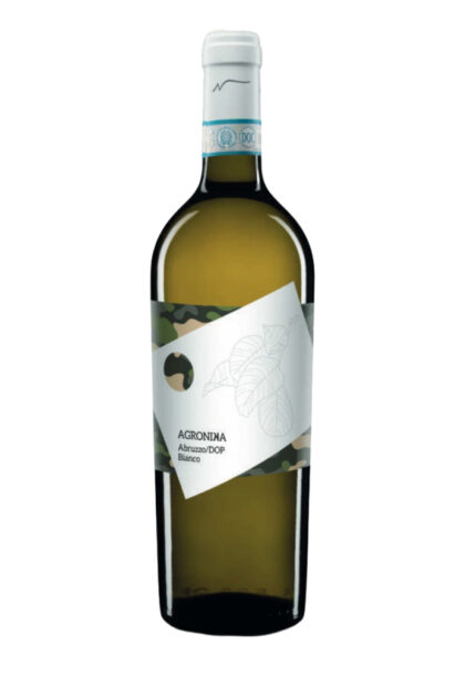 Baltas vynas AGRONIKA Abruzzo Bianco
