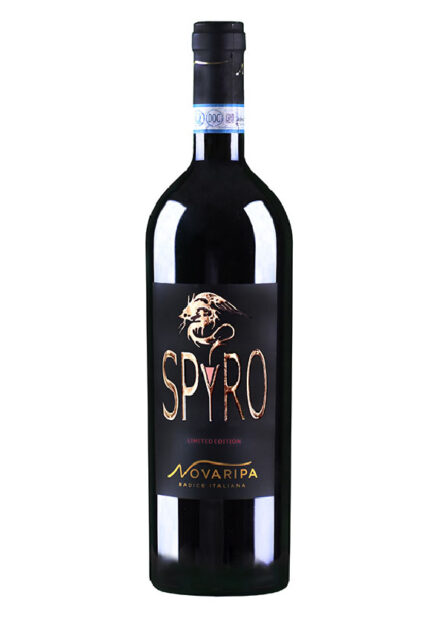 Sausas raudonas vynas SPYRO Montepulciano d’Abruzzo DOC Riserva