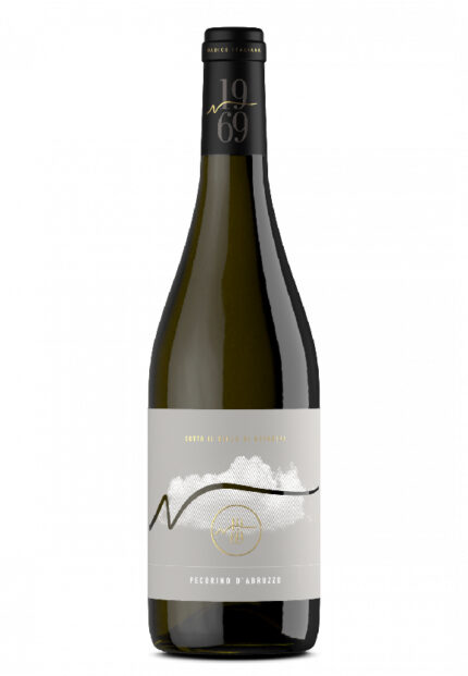 Baltasis vynas NOVARIPA Terre di Chieti IGP/ Pecorino