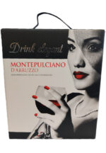 Raudonas vynas DRINK ELEGANT Montepulciano d’Abruzzo DOC