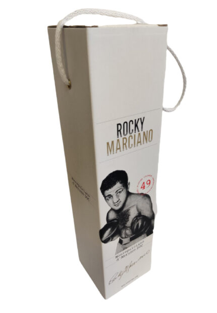 Raudonas sausas vynas ROCKY MARCIANO Montepulciano d’Abruzzo DOC