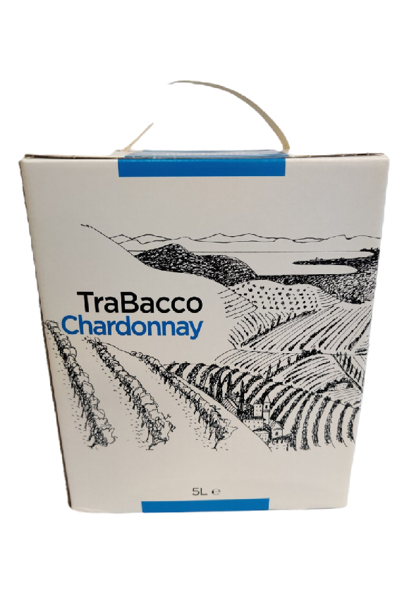 Chardonnay vynas TRABACCO Chardonnay IGP